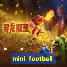 mini football dinheiro infinito